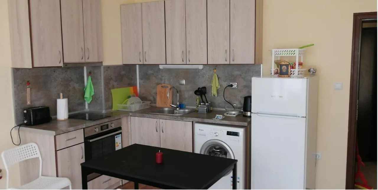 Cozy Apartament Naydenov Apartment Burgas