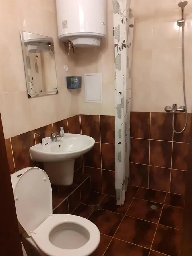 Cozy Apartament Naydenov Apartment Burgas